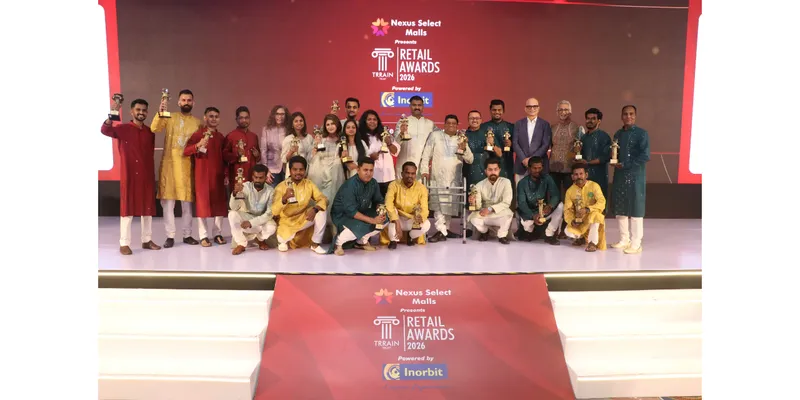 TRRAIN Retail Awards 2026 Honour Inspiring Stories from India’s Retail Workforce